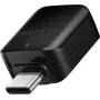Adaptador USB Samsung Type-C para USB-A GH98-41288A – ficha Type-C para conector fêmea USB-A, conversor compacto