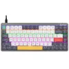 Teclado mecânico Tracer FINA 84 cinzento (Outemu Red Switch) TRAKLA47279