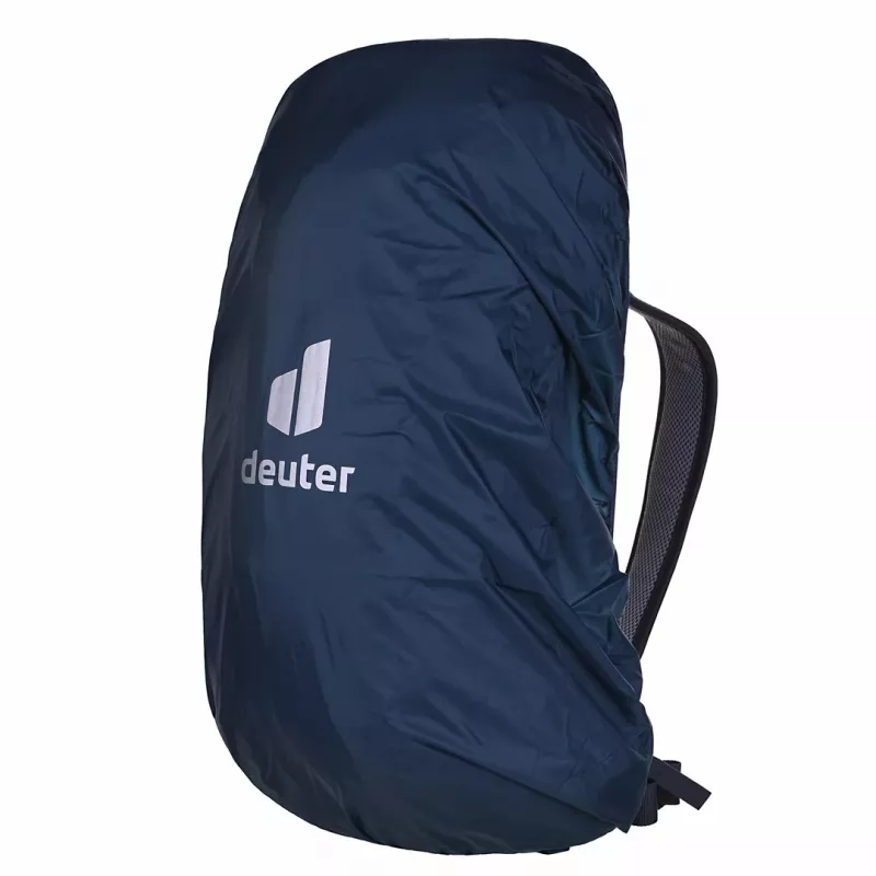 Mochila DEUTER AC Life 16 — 16L azul-marinho, estrutura interna, 560×280×190 mm, 870 g, unissexo