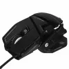 Rato gaming MadCatz R.A.T. 8+ — destro, ótico, 16000 DPI, 11 botões, USB Type-A, 145 g