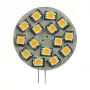 Synergy 21 LED Retrofit G4 15x SMD verde pinos traseiros