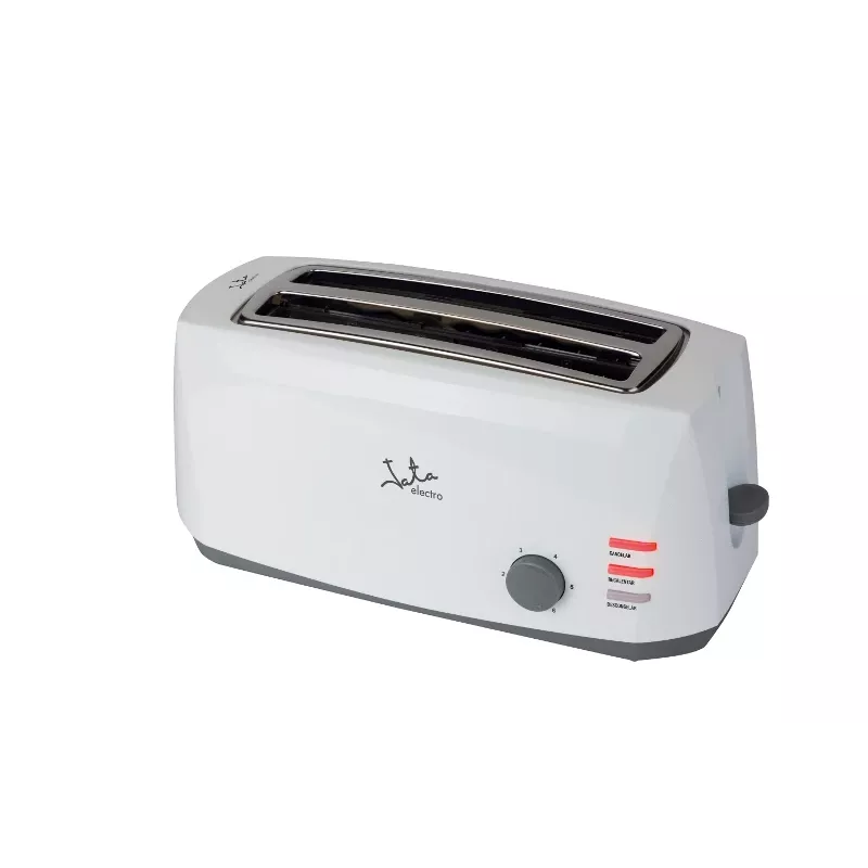 Torradeira JATA TT584 4 fatias 1400 W branco
