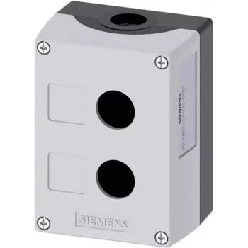 Siemens 3SU1802-0AA00-0AB1 cinzento