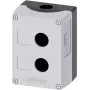 Siemens 3SU1802-0AA00-0AB1 cinzento