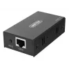 Extensor Unitek HDMI Over Ethernet, 60M, V100A