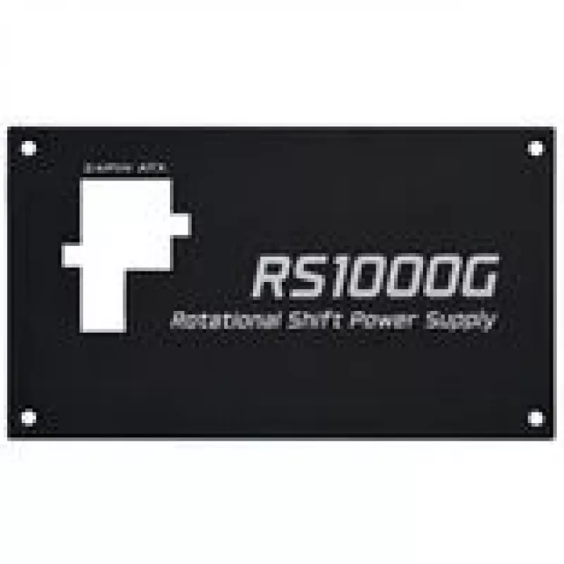Fonte de alimentação Lian Li RS Series ATX 3.1 modular 80 PLUS Gold 1000W