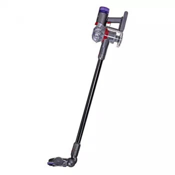 Aspirador de pó com bateria Dyson V8 Advanced 2-em-1, sem saco, níquel, prateado