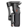 Gimbal de 3 eixos para smartphone Hohem iSteady V3 Kit — preto, leve, estabilização de 3 eixos