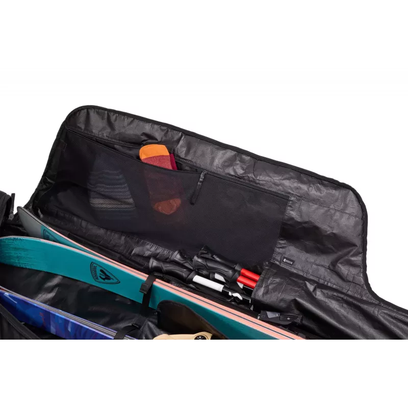 Saco de esquis com rodas Thule 5162 Roundtrip 192 cm preto