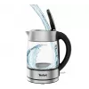 Tefal KI772D chaleira elétrica 1,7 l 2400 W aço inoxidável, transparente