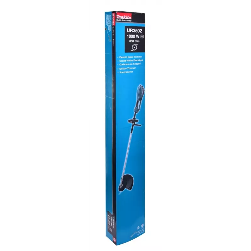 Aparador de relva elétrico Makita UR3502 1000W 35cm