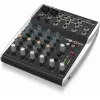 Behringer XENYX 802S - misturador de áudio analógico