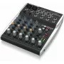 Behringer XENYX 802S - misturador de áudio analógico