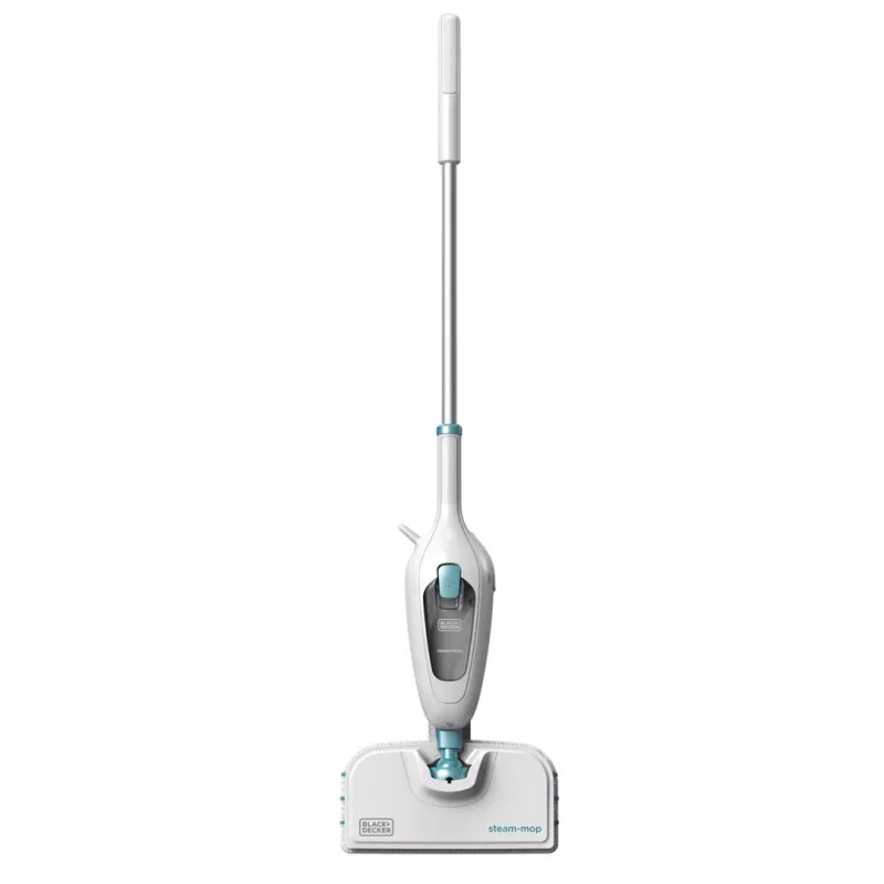 Limpa-vapor Black & Decker FSM13E1 0,38 L 1300 W azul, branco