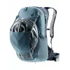 Deuter Race Air 14+3 14 L azul unissexo ciclismo montanhismo