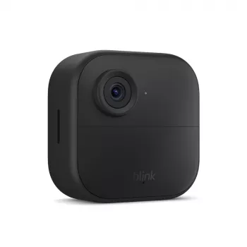 Câmara de segurança IP Blink B0DHLV4P1B 1080p Outdoor Wireless