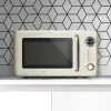 Micro-ondas ETA Storio Bege Solo, 20 L, 700 W, 5 níveis de potência, de bancada