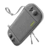 Bolsa protetora Tomtoc FancyCase-G05 para Nintendo Switch 2, cinzento