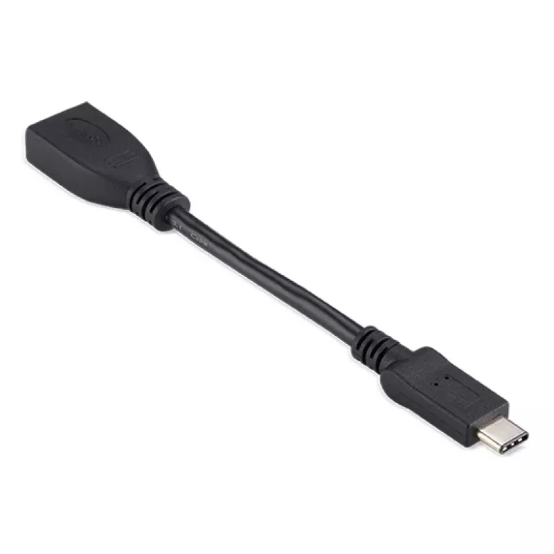 Adaptador gráfico USB Acer NP.CAB1A.020 preto