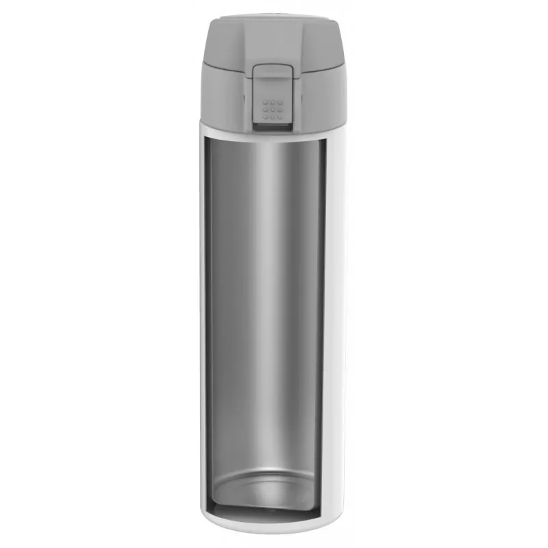 ZWILLING Thermo 39500-507-0 caneca térmica de viagem 450 ml, branca