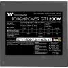 Fonte de alimentação Thermaltake Toughpower GT 1200W 24-pin ATX preta
