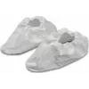 Atacador elástico cimco 140236 — atacador elástico oval branco para sapatos