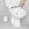 Escova de sanita Beldray LA080714UFFEU7 com suporte antibacteriano