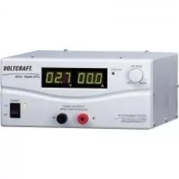 Fonte de alimentação de laboratório Voltcraft SPS 1525 PFC — ajustável 3–15 V DC, saída 2–25 A
