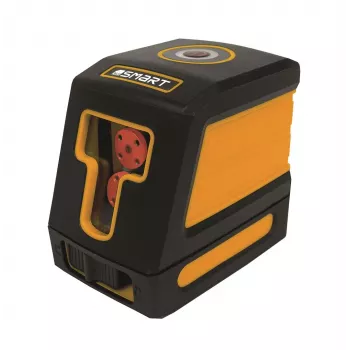 Laser de linhas cruzadas vermelho 15m SMART365 SM-06-02015R