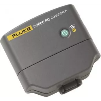 Fluke ir3000 FC - Preto - 2,4 GHz - 6,5 m - 20 m - Fluke - 287 - 289 - 789 (4460436)