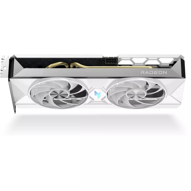 Placa gráfica Acer Nitro Radeon RX 9060 XT OC 8 GB GDDR6