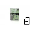 Papel colorido Double A, 80 g, A4, 500 folhas, Emerald