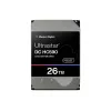 Disco rígido interno Western Digital DC HC590 26 TB 7200 RPM 3,5