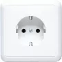 Jung 5520 WW tomada tipo F branco (5520WW)