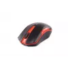 Rato A4Tech G3-200N ambidestro RF sem fios ótico 1000 DPI