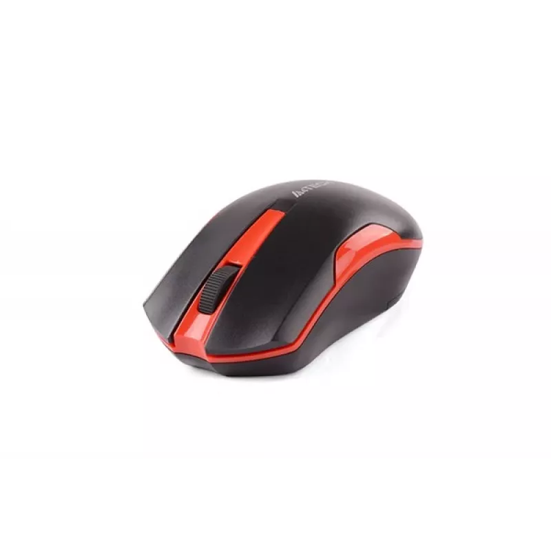 Rato A4Tech G3-200N ambidestro RF sem fios ótico 1000 DPI