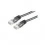 Cabo de rede Ethernet Value 21.99.1525 preto