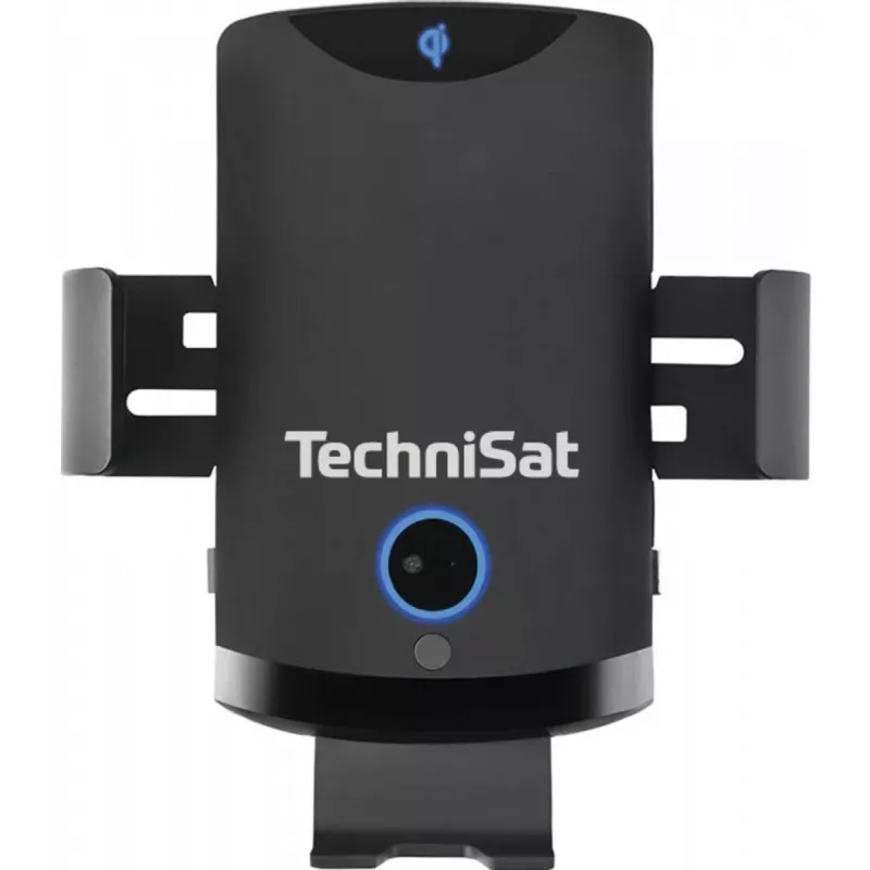 TechniSat SmartCharge 2 Suporte para smartphone e tablet com suporte de carregamento integrado