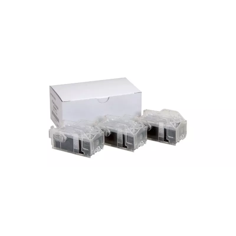 Lexmark 25A0013 - pack de 3 - 5.000 agrafos - para CX860, MX822, MX826, MX910, X862de 4, X950, XC6153, XC8160, XC8163, XC9235, XM7355