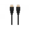 Cabo HDMI Goobay 41082 1 m HDMI Type-A (Standard) 2 x HDMI Type-A (Standard) Preto (41082)