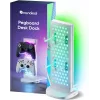 Nanoleaf Pegboard Desk Dock, Branco | 15 W | RGB