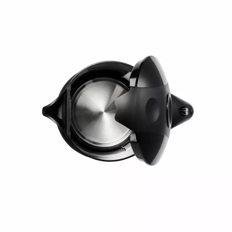 Chaleira elétrica Zelmer 1,7 l 1850 W preta