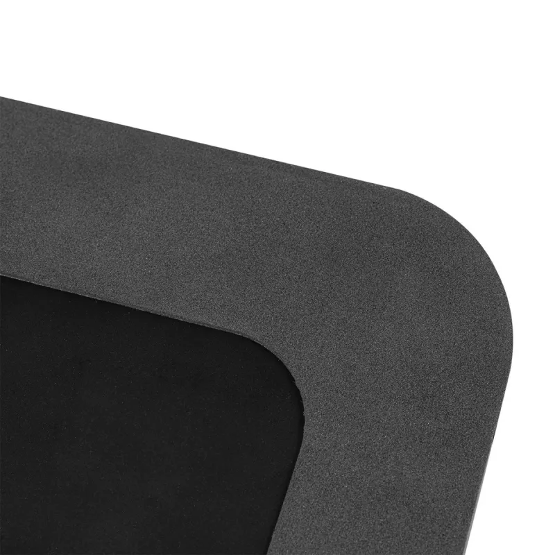 Maclean MC-929 placa de reforço de tampo para suportes de secretária para monitor, preto