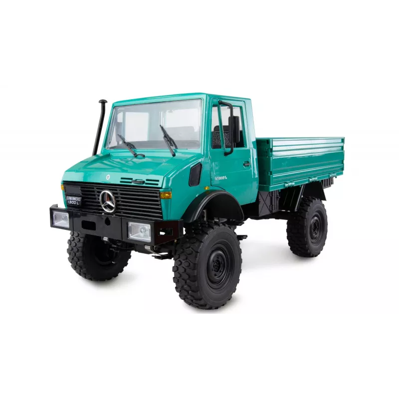 Amewi Unimog modelo telecomandado (RC) todo-o-terreno motor elétrico 1:12