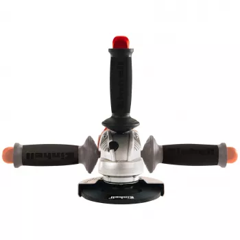 Rebarbadora Einhell TE-AG 115 720 W diâmetro do disco 115 mm (4430850)