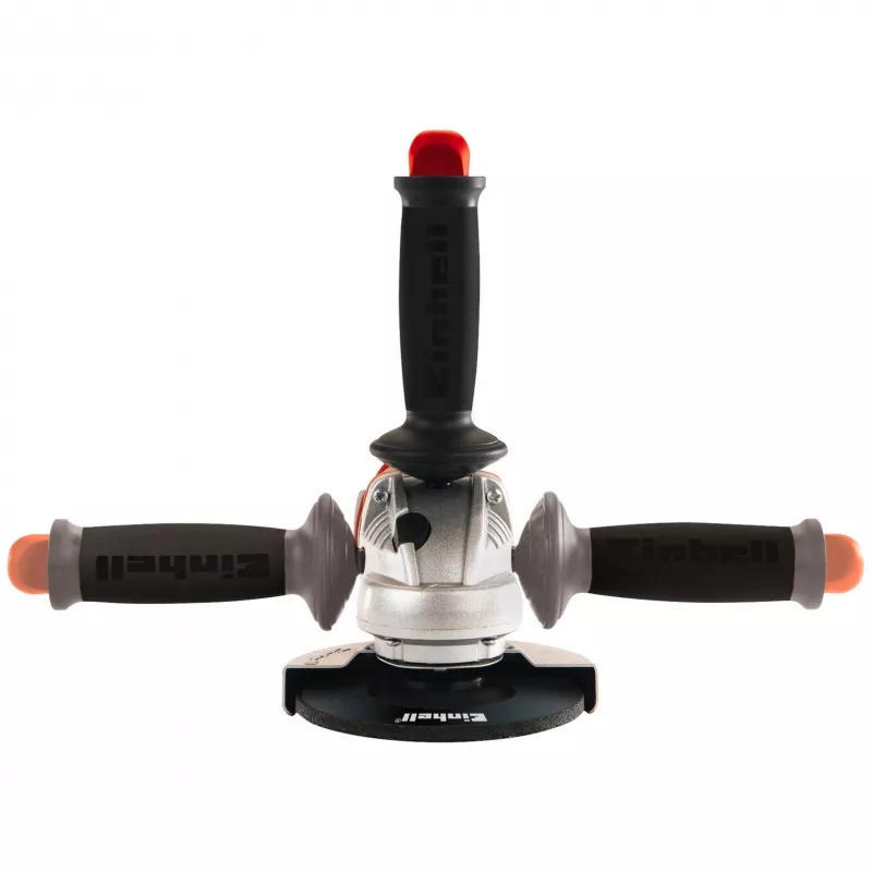 Rebarbadora Einhell TE-AG 115 720 W diâmetro do disco 115 mm (4430850)