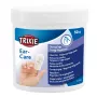 TRIXIE Toalhitas de limpeza auricular Ear-Care - 50 unid.