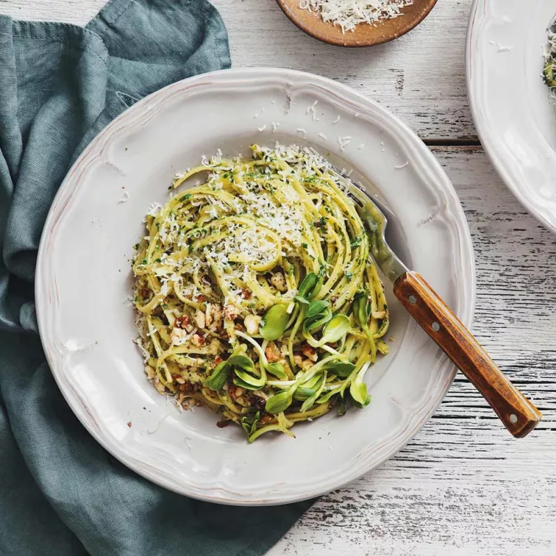 Acessório de corte de massa GASTROBACK Fettuccine compatível com o modelo 40977 (MPN 90786)
