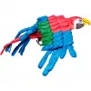 Conjunto de varetas de construção Fischertechnik TiP Box XXL — 5000 unid., Multicolor, a partir de 3 anos