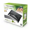 Grelhador elétrico de contacto em cerâmica ESPERANZA EKG013 850W, placas antiaderentes, superfície de grelhar 230×145 mm